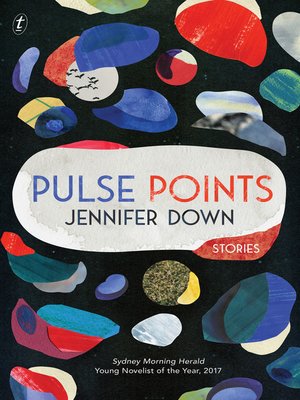 cover image of Pulse Points: Stories